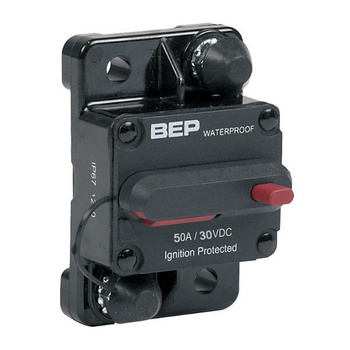 Zabezpieczenie termiczne Seria 185 model 50F [185050F/DSP]