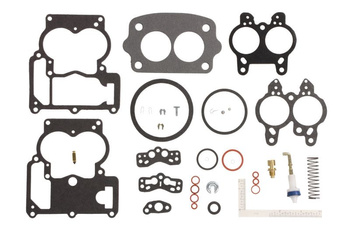 Zestaw naprawczy gaźnika MERCRUISER/OMC MCM GM 4/6 Cyl (1964-1983) Rochester 2bbl pasuje do: MERCRUISER 110 GM 153I/L4