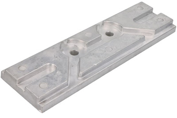 Anoda TECNOSEAL (aluminium, woda morska/woda słodka) MERCURY