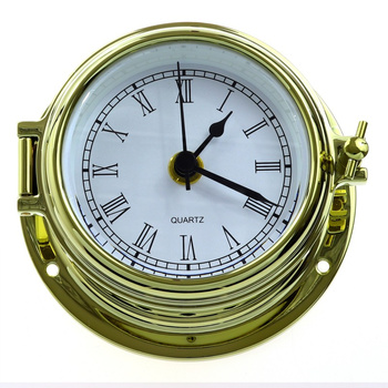 ZEGAR KWARCOWY MOSIĄDZ, 120MM