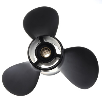 ŚRUBA MERCURY, MARINER 9,9-30 HP, FORCE 25HP, (9.9 x 13), SPLINE 10 (X)