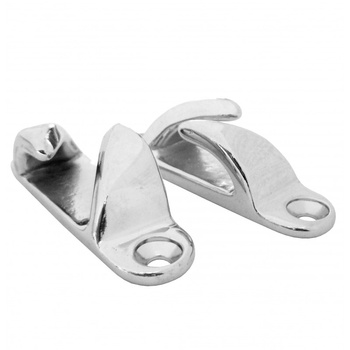 PRZEWŁOKA DZIOBOWA CHROM BRASS PARA L75MM