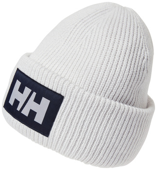CZAPKA HELLY HANSEN BOX BEANIE (53648) NIMBUS CLOUD