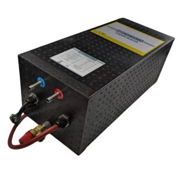 Bojler Pundmann Therm Boiler z dwoma grzałkami 230V 500W - 12V 200W 9L