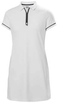 SUKIENKA DAMSKA HELLY HANSEN OCEAN ZIP  (34215) WHITE