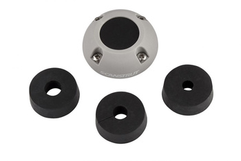 DS30-P Przejście pokładowe dla wtyczek do 30mm, przew. 9-14mm