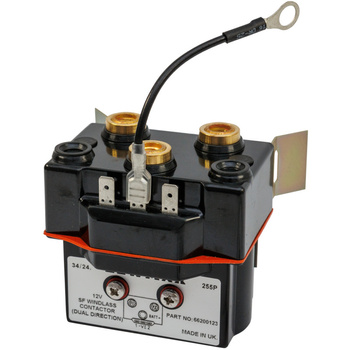 STYCZNIK CONTACTOR 12V H2/H3 (N)