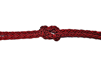 LINA POLIAMIDOWA MAESTRO 10 MM MOORING CZERWONA