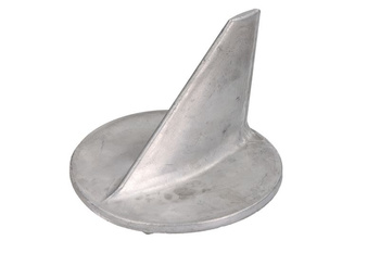 Anoda TECNOSEAL (aluminium, woda morska/woda słodka) HONDA BF 75-90HP (1997-1998)