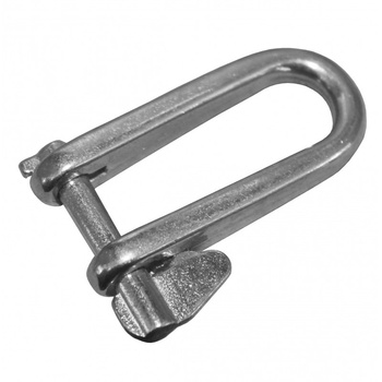 SZEKLA PŁASKA 6MM Z ZATRZASKIEM