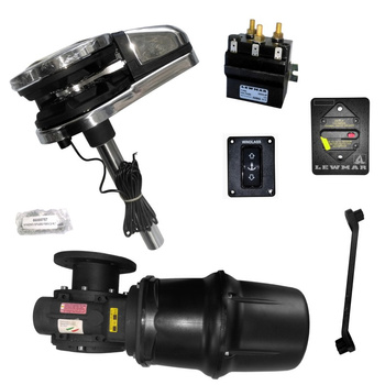 WINDA VX2+ - 12V - 1000W - 8MM - IP67 - KOMPLET