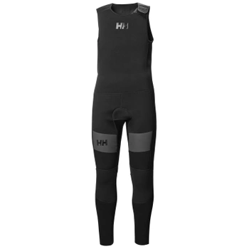 KOMBINEZON MĘSKI NEOPRENOWY HELLY HANSEN WATERWEAR SALOPETTE 2.0 (34231) BLACK