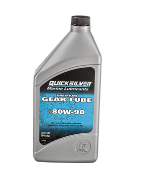 OLEJ PRZEKŁADNIOWY PREMIUM GEAR LUBE 1L SAE80W-90