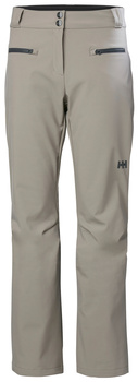 SPODNIE DAMSKIE HELLY HANSEN SOFTSHELLOWE BELLISSIMO 2.0 65736  TERRAZO