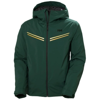 KURTKA MĘSKA HELLY HANSEN ALPINE INSULATED 65874 DARKEST SPRUCE