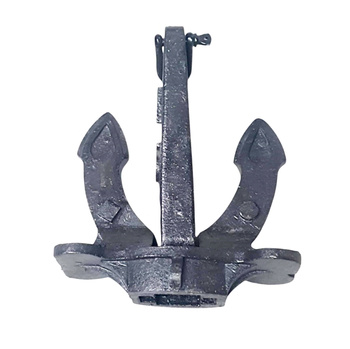 KOTWICA STALOWA HALL ANCHOR 30 KG - IDEALNA KOTWICA DO JACHTU