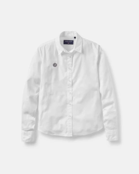 KOSZULA DAMSKA HENRI LLOYD HENRI OXFORD  2.0 PO2001066 WHITE