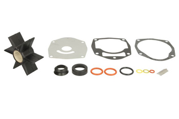 Zestaw naprawczy pompy cieczy chłodzącej MERCRUISER Alpha One Gen II (S  N D494569+)