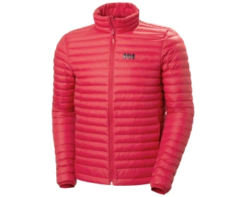 HELLY HANSEN KURTKA MĘSKA (62990) SIRDAL INSULATOR CZERWONA