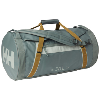 TORBA WODOODPORNA HELLY HANSEN DUFFEL BAG 2 30L 68006 GREY CACTUS