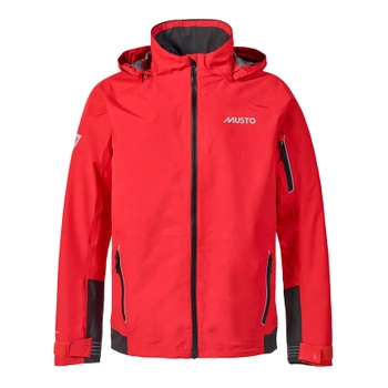 KURTKA MĘSKA MUSTO LPX GORE-TEX  81206   RED