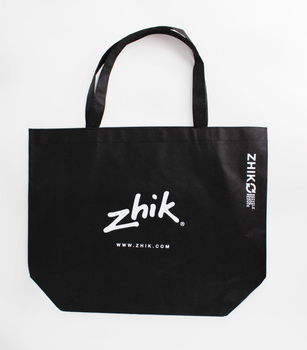 ZHIK TORBA ECO Z RECYCLINGU 45CM X 35CM