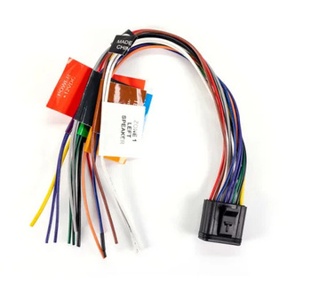 Złącze zasilania i głośnika stereo Fusion [010-12813-00]