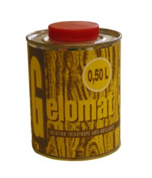 GELOMAT 0,5 L  PREPARAT MATUJĄCY