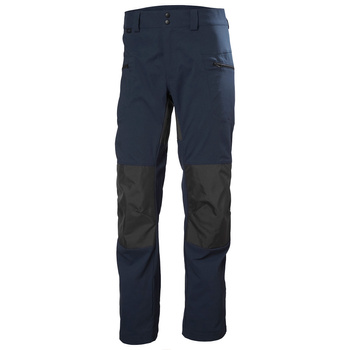SPODNIE MĘSKIE HELLY HANSEN HP RACING DECK PANTS 2.0 34170 NAVY