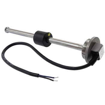CZUJNIK POZIOMU PALIWA I WODY S3 240-30 OHM 250 mm - WKRĘCANY
