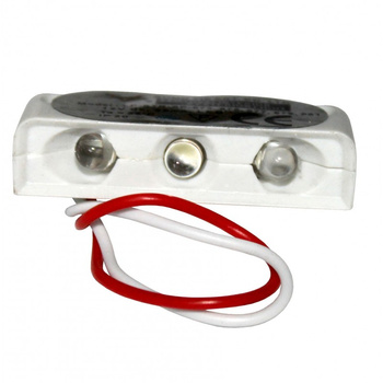 * LAMPKA LED INTERIOR EXTERIOR CZERWONE ŚWIATŁO