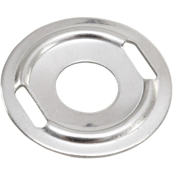 PODKŁADKA DO GŁÓWKI ZAPINKI OBROTOWEJ 893, STAL NIERDZEWNA A4/316