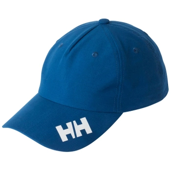 CZAPKA Z DASZKIEM HELLY HANSEN CREW CAP (67160) DEEP FJORD