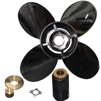 ŚRUBA MERCURY / MARINER / MERCRUISER 135 up HP, 14 1/2 X 18