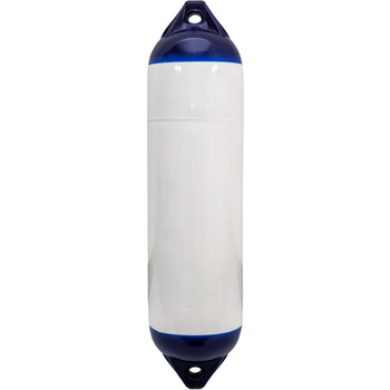 ODBIJACZ POLYFORM F1 BIAŁO-GRANATOWY USA - 15x61 cm