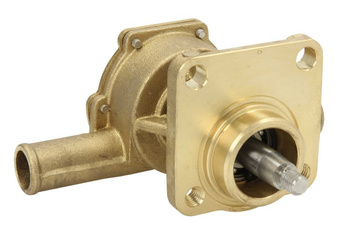 Pompa cieczy chłodzącej