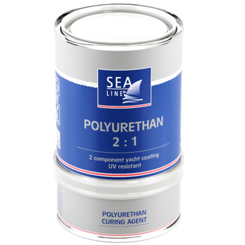 LAKIER POLIURETANOWY 750ML BIAŁY RAL9010