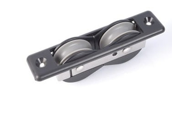 HOLT BLOK PODWÓJNY SKRZYNKOWY WPUSZCZANY LINE 39MM