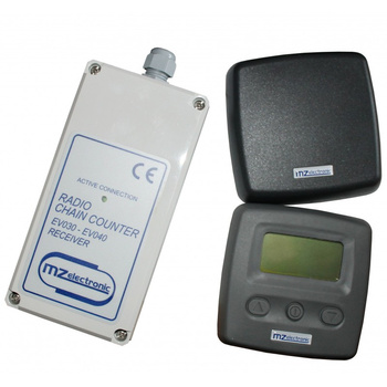 LICZNIK ŁAŃCUCHA 12-24V BEZPRZEWODOWY