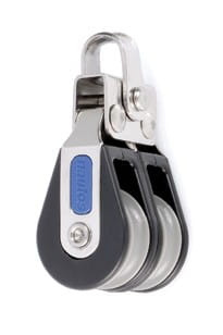 HOLT BLOK PODWÓJNY Z SZEKLĄ LINE 28 MM