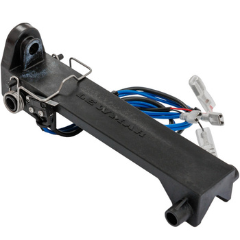 CRW 400 RAMIĘ SUWAKA, MECHANIZM WCIĄGARKI