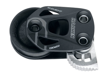 BLOK POJEDYNCZY LEŻĄCY  60 MM ALUMINIUM BLOKADA HARKEN