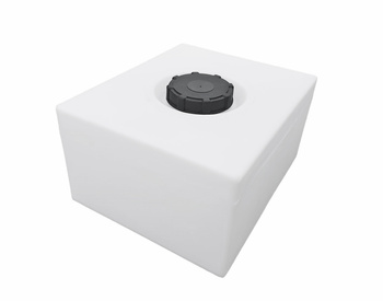 ZBIORNIK WODY 48 LITRÓW - ZBIORNNIK DO ZABUDOWY W SAMOCHODACH ŁODZIACH I PRZYCZEPACH KEMPINGOWYCH