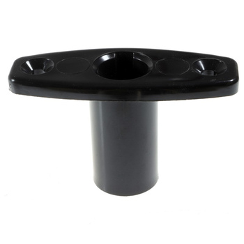 GNIAZDO DULKI CZARNE TOP (W) (X)