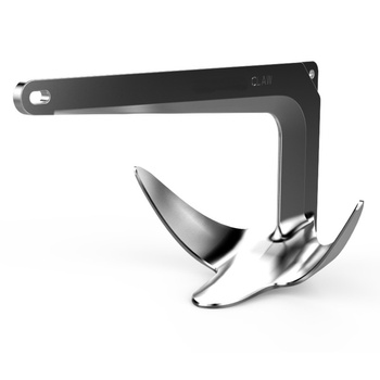 KOTWICA BRUCE - CLAW LEWMAR - NIERDZEWNA - 1KG