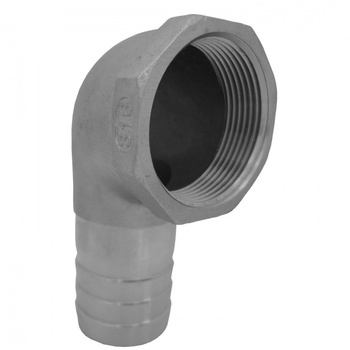 KRÓCIEC KOLANKOWY S/S 90 F 1 1/2" X 38MM