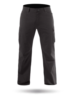 ZHIK SPODNIE MĘSKIE ŻEGLARSKIE PORTOWE HARBOUR PANTS CZARNE