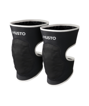 NAKOLANNIKI MUSTO LPX IMPACT KNEEPADS (86072) BLACK