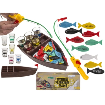 GRA TOWRZYSKA ZŁAP RYBKĘ