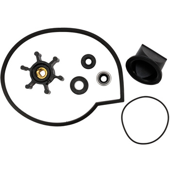 ZESTAW USZCZELEK TOALET COMPACT SILENT LAGUNA, HYDRO-VACUUM DELUXE, HYDRO-VACUUM LUXURY